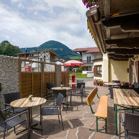 Pension Maria Rose Kirchberg in Tirol Esterno foto