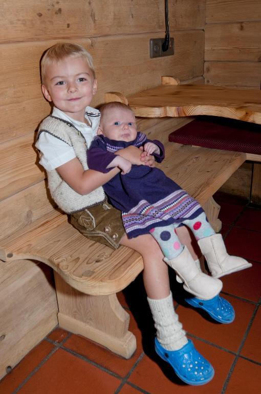 Pension Maria Rose Kirchberg in Tirol Esterno foto