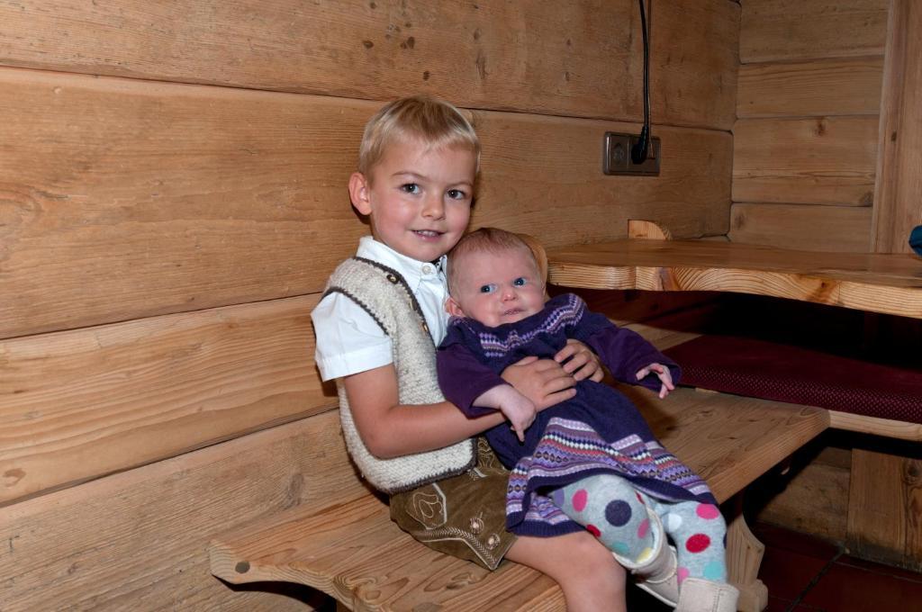 Pension Maria Rose Kirchberg in Tirol Esterno foto