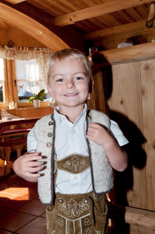 Pension Maria Rose Kirchberg in Tirol Esterno foto