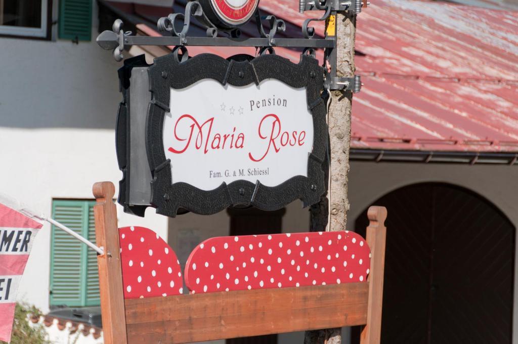 Pension Maria Rose Kirchberg in Tirol Esterno foto