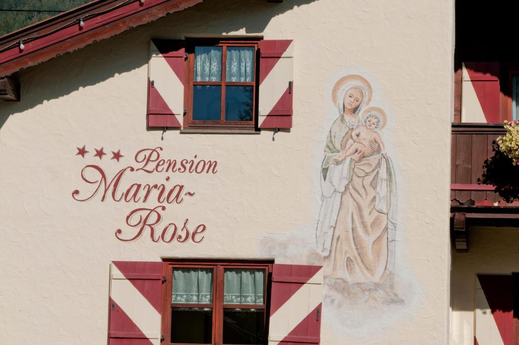 Pension Maria Rose Kirchberg in Tirol Esterno foto