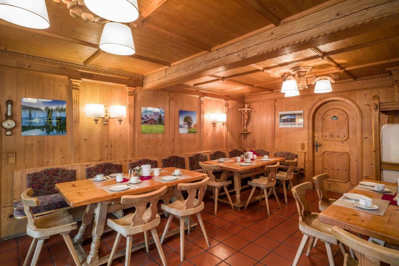 Pension Maria Rose Kirchberg in Tirol Esterno foto