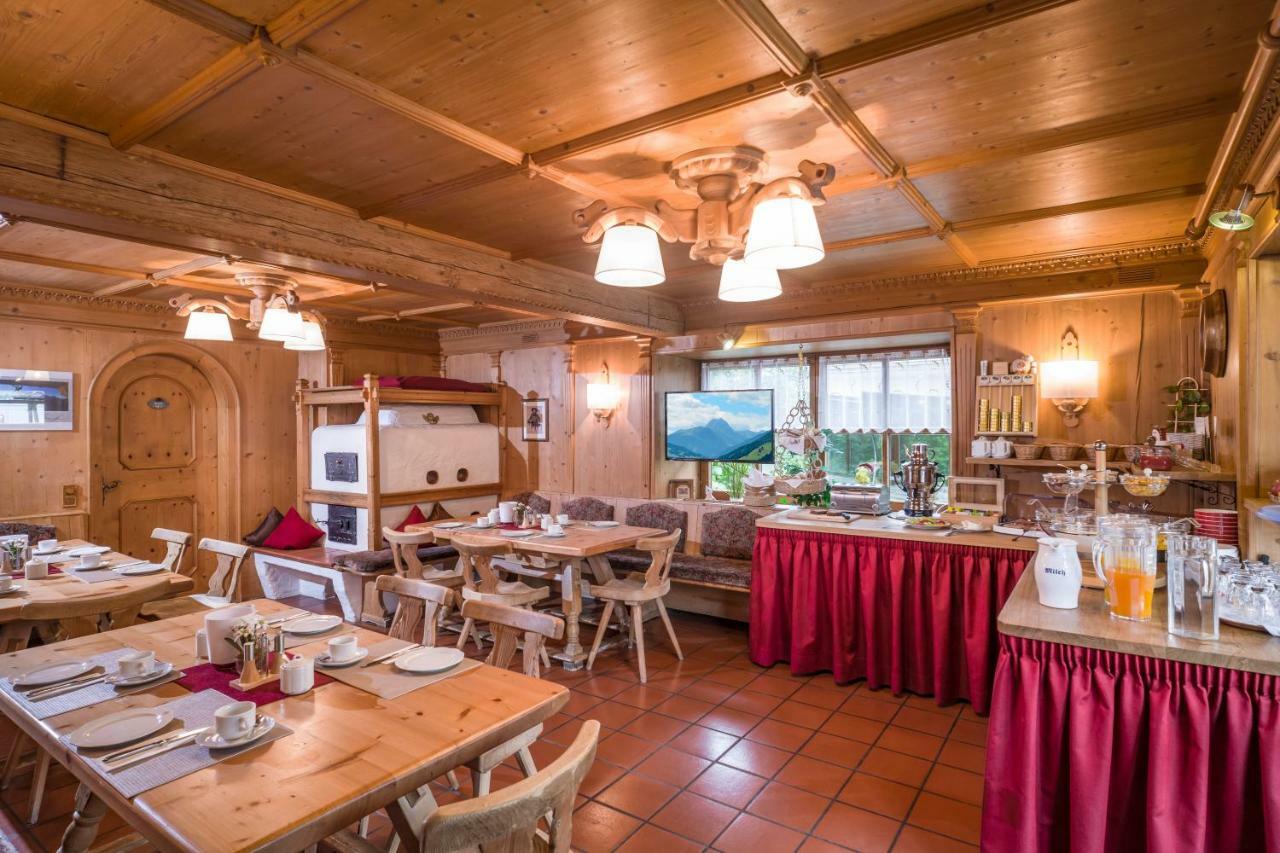 Pension Maria Rose Kirchberg in Tirol Esterno foto