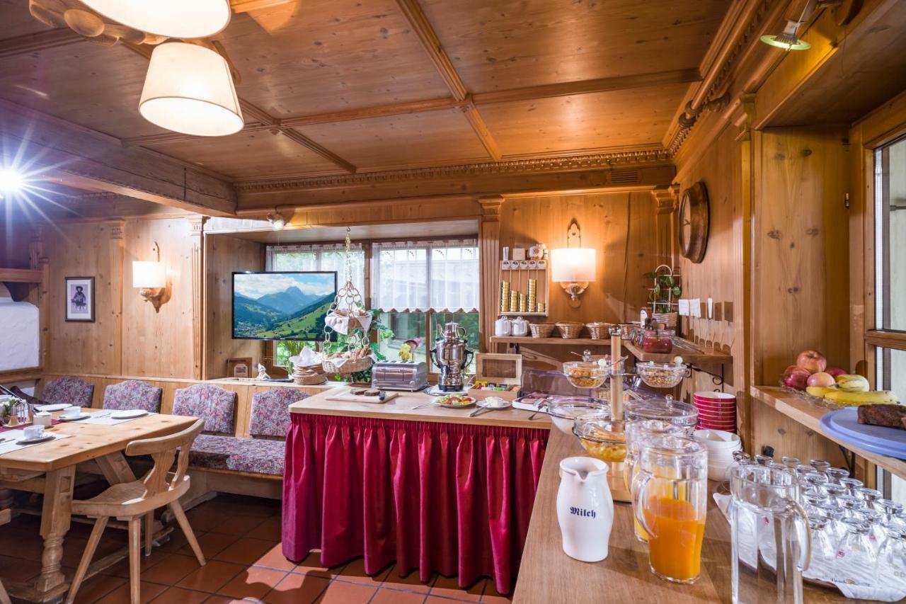 Pension Maria Rose Kirchberg in Tirol Esterno foto