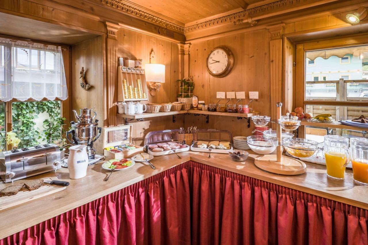 Pension Maria Rose Kirchberg in Tirol Esterno foto