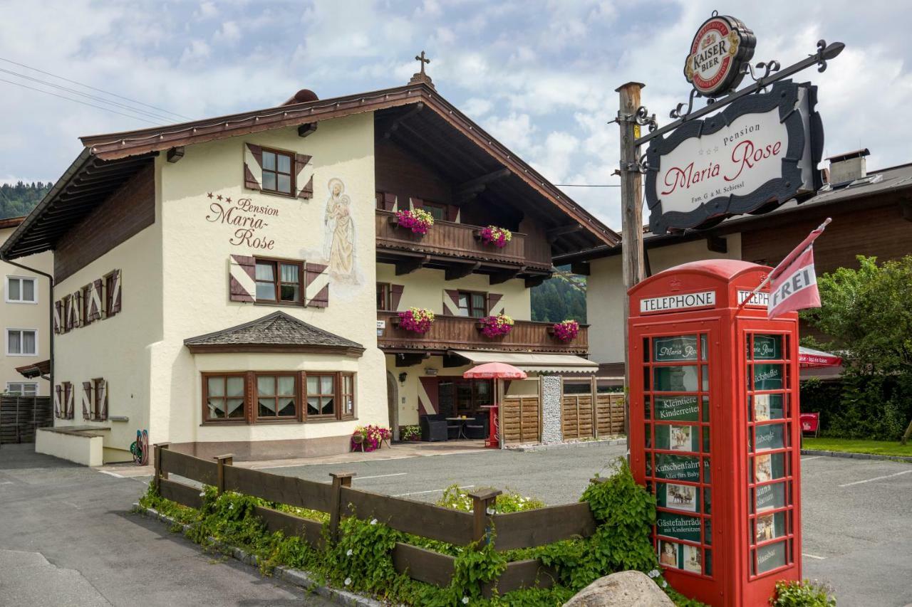 Pension Maria Rose Kirchberg in Tirol Esterno foto