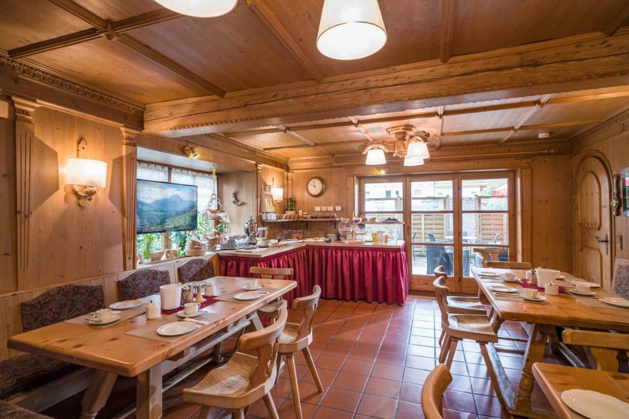Pension Maria Rose Kirchberg in Tirol Esterno foto