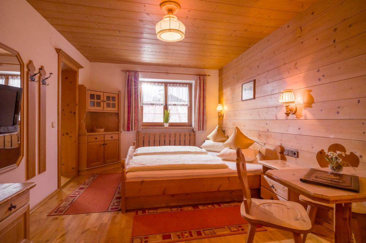 Pension Maria Rose Kirchberg in Tirol Esterno foto