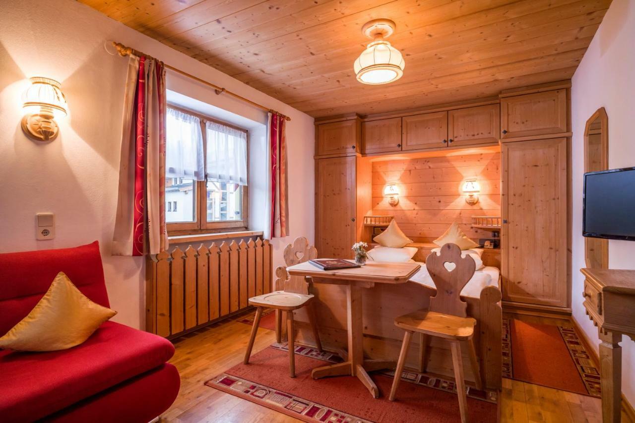 Pension Maria Rose Kirchberg in Tirol Esterno foto