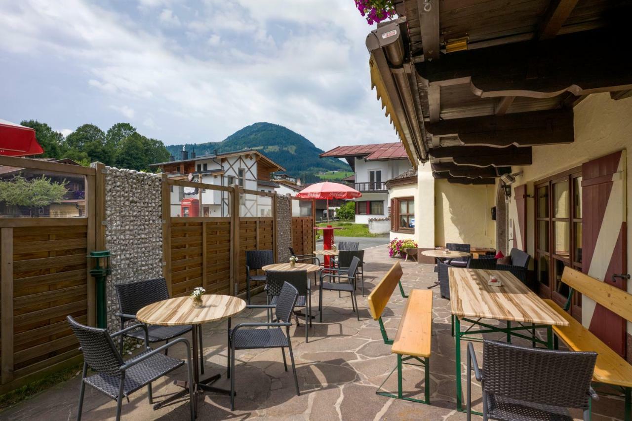 Pension Maria Rose Kirchberg in Tirol Esterno foto